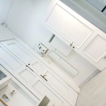 Casa Belfiore Apartment Turin